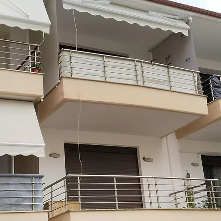 Elena Apartamento Nea Moudania